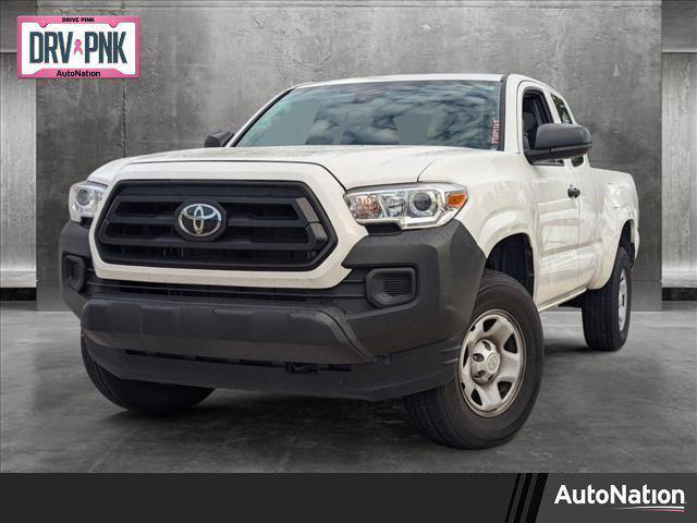 used 2023 Toyota Tacoma car, priced at $26,595