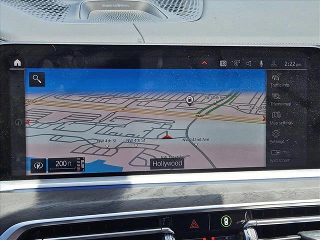 used 2021 BMW X7 car, priced at $48,990