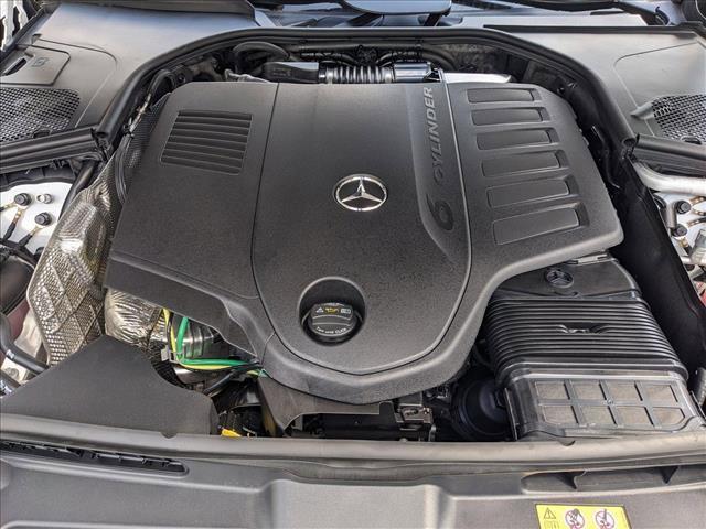 new 2024 Mercedes-Benz S-Class car, priced at $127,260