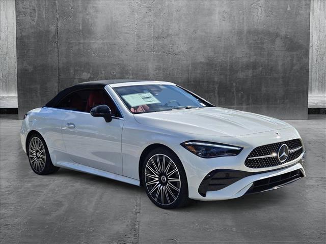 new 2025 Mercedes-Benz CLE 300 car, priced at $74,380