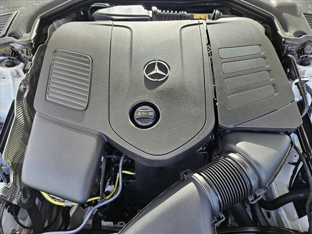 new 2025 Mercedes-Benz CLE 300 car, priced at $74,380