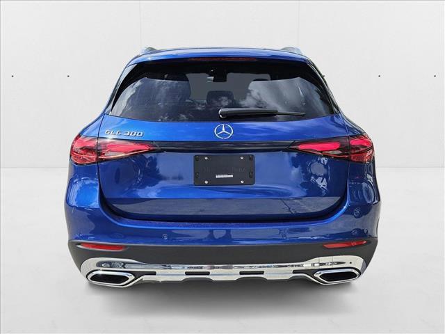 new 2025 Mercedes-Benz GLC 300 car, priced at $52,625