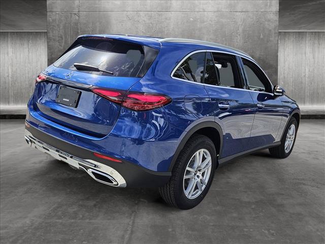 new 2025 Mercedes-Benz GLC 300 car, priced at $52,625