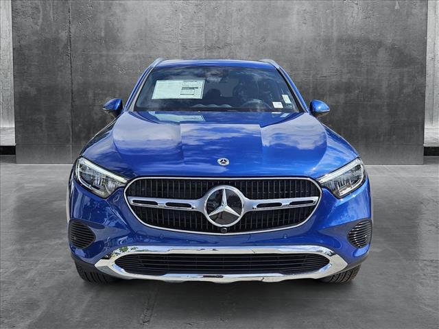 new 2025 Mercedes-Benz GLC 300 car, priced at $52,625