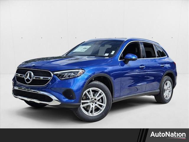 new 2025 Mercedes-Benz GLC 300 car, priced at $52,625