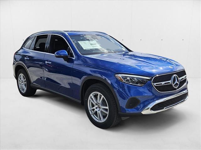 new 2025 Mercedes-Benz GLC 300 car, priced at $52,625