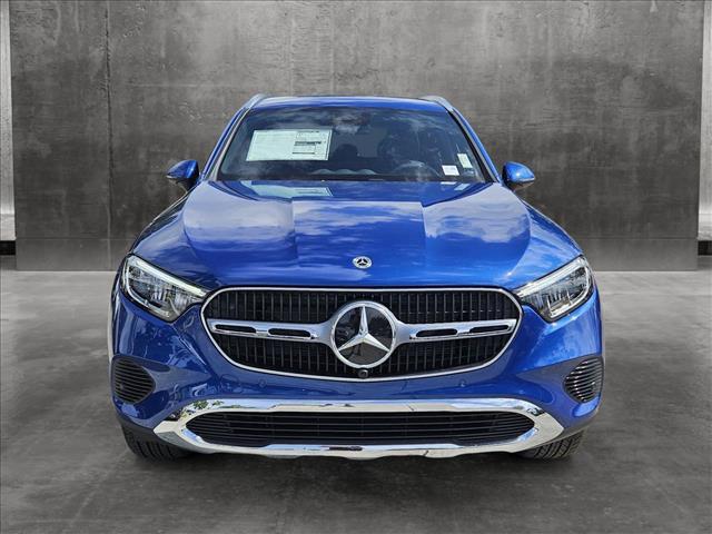 new 2025 Mercedes-Benz GLC 300 car, priced at $52,625