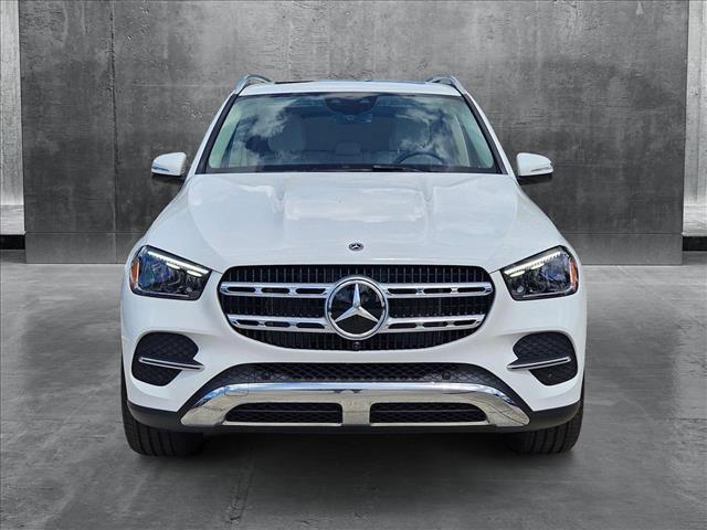 new 2025 Mercedes-Benz GLE 450e car, priced at $76,710
