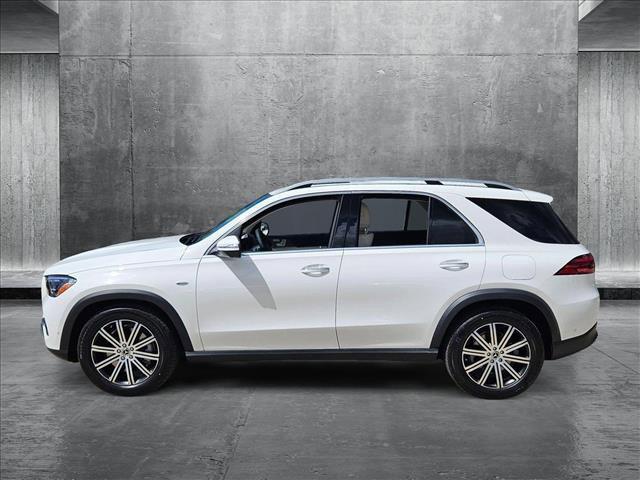 new 2025 Mercedes-Benz GLE 450e car, priced at $76,710