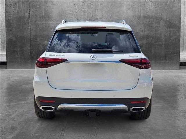 new 2025 Mercedes-Benz GLE 450e car, priced at $76,710