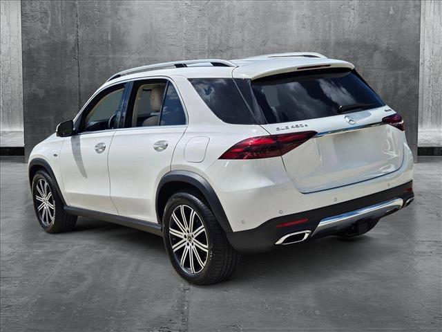 new 2025 Mercedes-Benz GLE 450e car, priced at $76,710