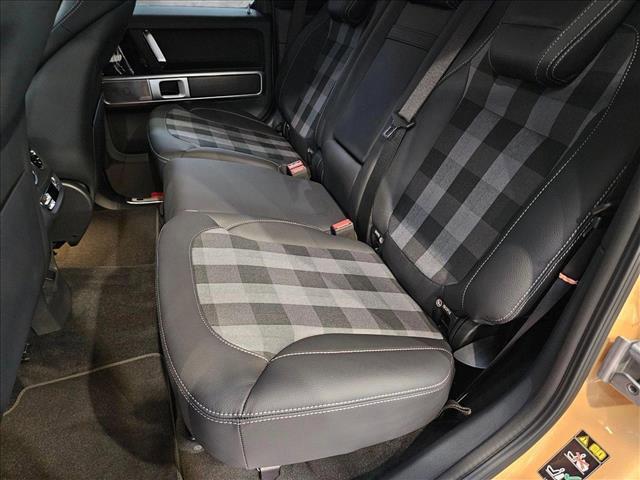 new 2025 Mercedes-Benz G-Class car
