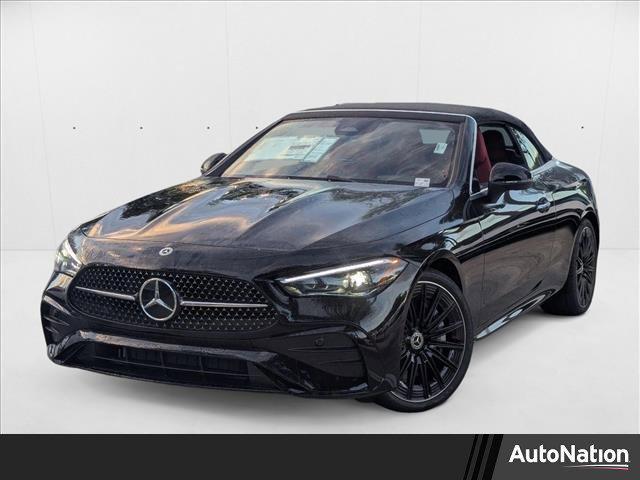 new 2026 Mercedes-Benz CLE 450 car, priced at $81,825