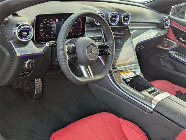 new 2026 Mercedes-Benz CLE 450 car, priced at $81,825