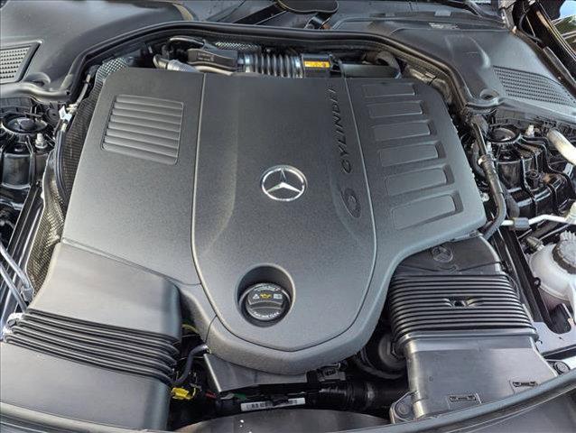 new 2026 Mercedes-Benz CLE 450 car, priced at $81,825