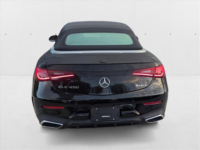 new 2026 Mercedes-Benz CLE 450 car, priced at $81,825