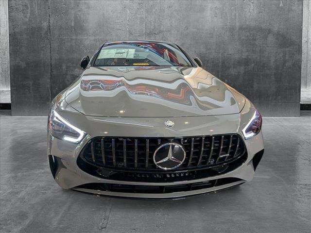 new 2024 Mercedes-Benz AMG GT 63 car