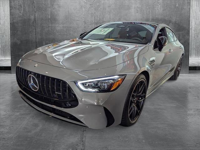 new 2024 Mercedes-Benz AMG GT 63 car, priced at $222,240