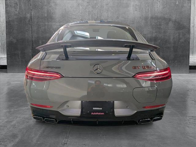 new 2024 Mercedes-Benz AMG GT 63 car