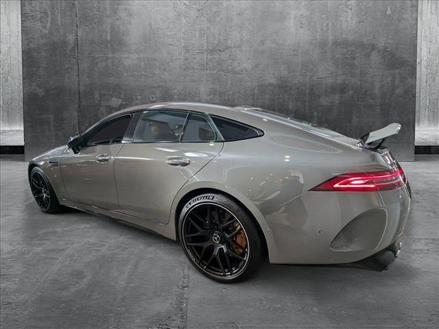 new 2024 Mercedes-Benz AMG GT 63 car