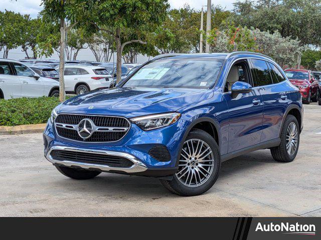 new 2026 Mercedes-Benz GLC 300 car, priced at $53,725
