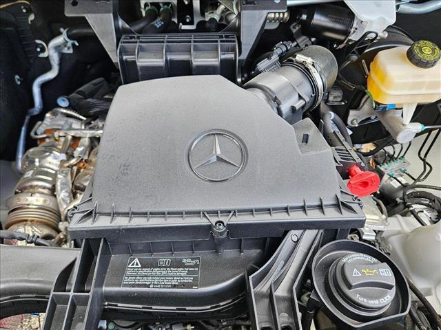new 2025 Mercedes-Benz Sprinter 2500 car, priced at $57,160