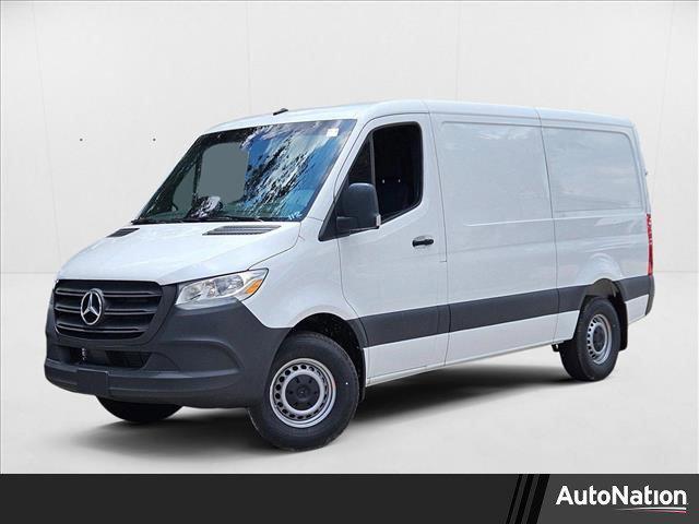 new 2025 Mercedes-Benz Sprinter 2500 car, priced at $57,160