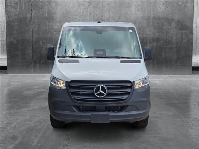new 2025 Mercedes-Benz Sprinter 2500 car, priced at $57,160
