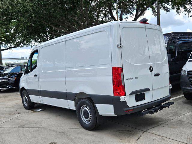new 2025 Mercedes-Benz Sprinter 2500 car, priced at $57,160
