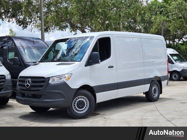 new 2025 Mercedes-Benz Sprinter 2500 car, priced at $57,160