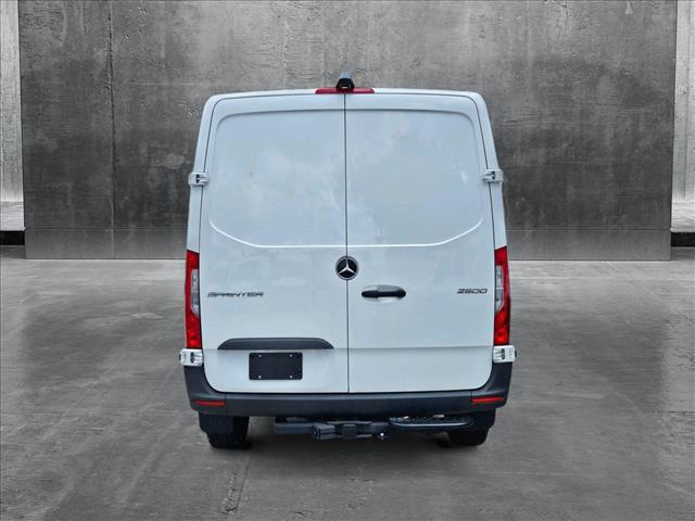 new 2025 Mercedes-Benz Sprinter 2500 car, priced at $57,160