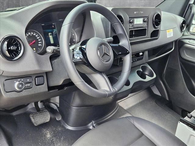 new 2025 Mercedes-Benz Sprinter 2500 car, priced at $57,160