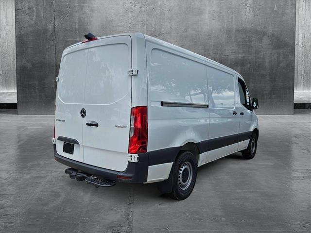 new 2025 Mercedes-Benz Sprinter 2500 car, priced at $57,160