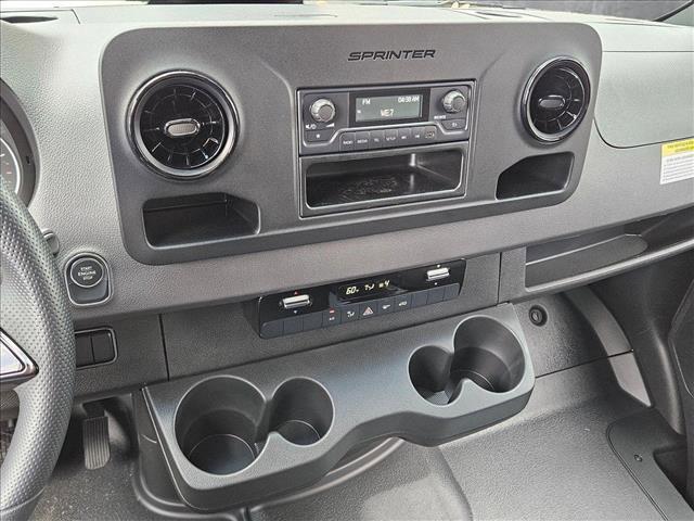 new 2025 Mercedes-Benz Sprinter 2500 car, priced at $57,160