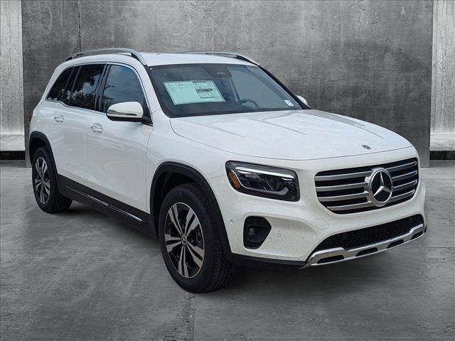 new 2025 Mercedes-Benz GLB 250 car, priced at $47,145