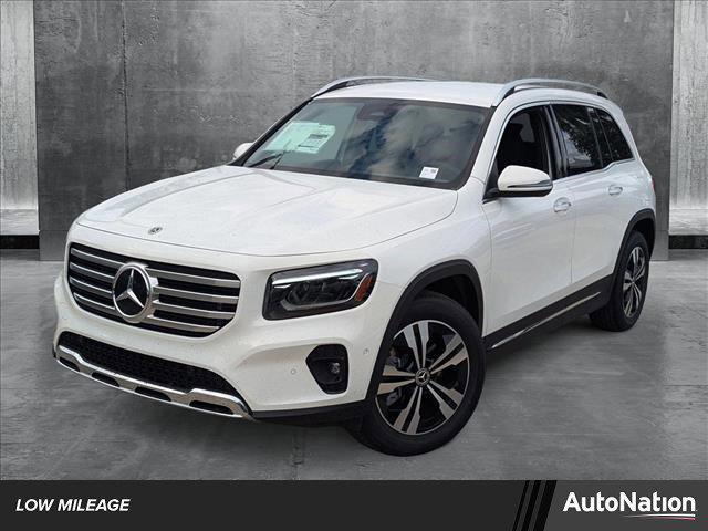 used 2025 Mercedes-Benz GLB 250 car, priced at $40,777
