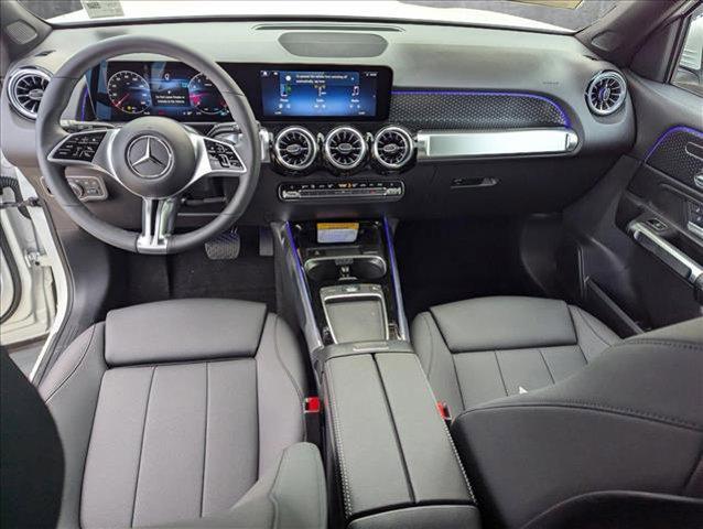used 2025 Mercedes-Benz GLB 250 car, priced at $40,777