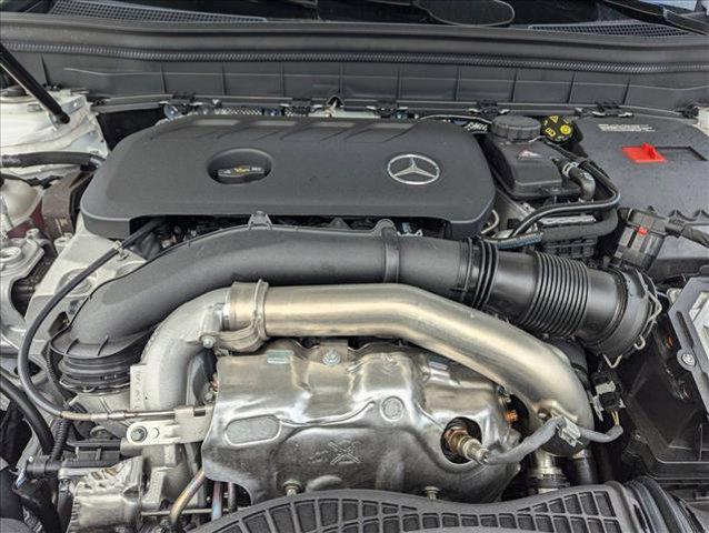 used 2025 Mercedes-Benz GLB 250 car, priced at $40,777
