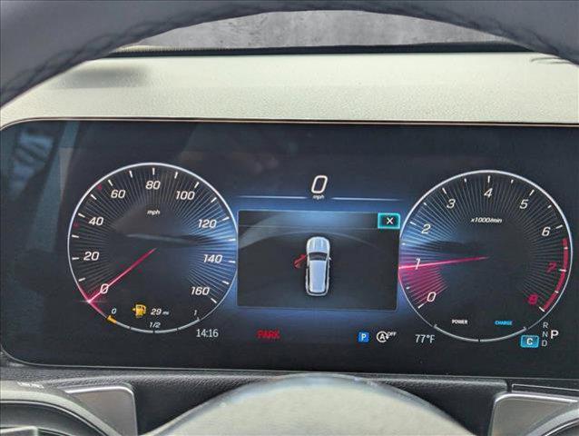 used 2025 Mercedes-Benz GLB 250 car, priced at $40,777