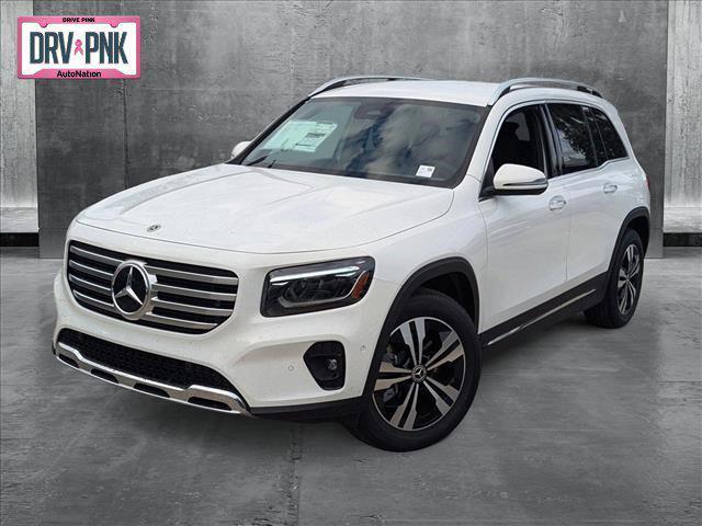 new 2025 Mercedes-Benz GLB 250 car, priced at $47,145