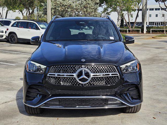 new 2025 Mercedes-Benz GLE 450 car, priced at $78,375