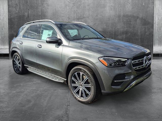 new 2025 Mercedes-Benz GLE 350 car, priced at $66,865