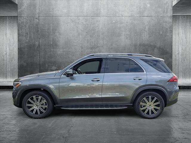 new 2025 Mercedes-Benz GLE 350 car, priced at $66,865