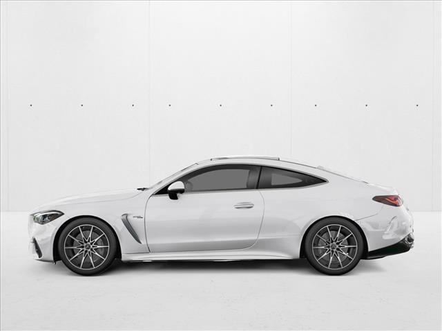 new 2026 Mercedes-Benz AMG CLE 53 car, priced at $81,965