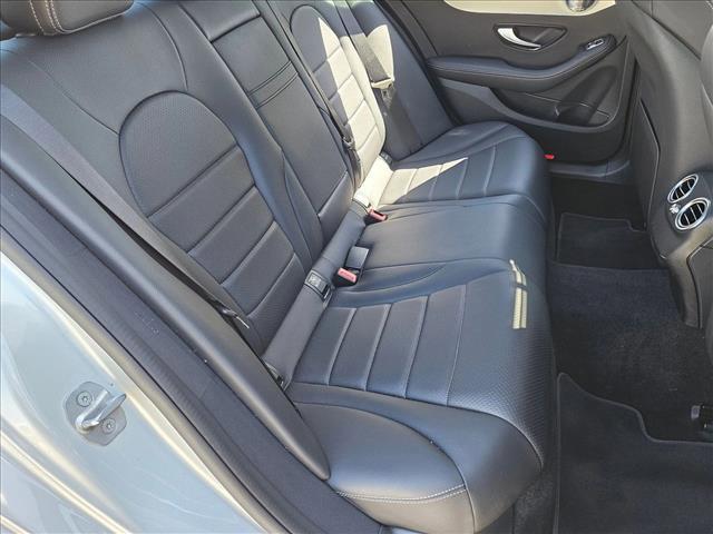 used 2021 Mercedes-Benz C-Class car, priced at $26,895