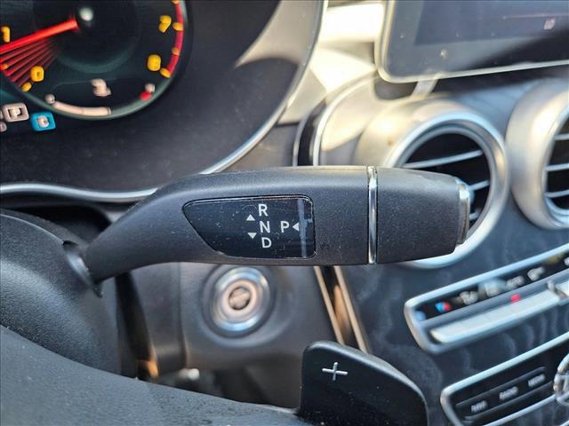 used 2021 Mercedes-Benz C-Class car, priced at $26,895