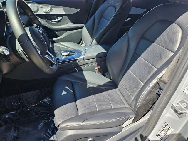 used 2021 Mercedes-Benz C-Class car, priced at $26,895