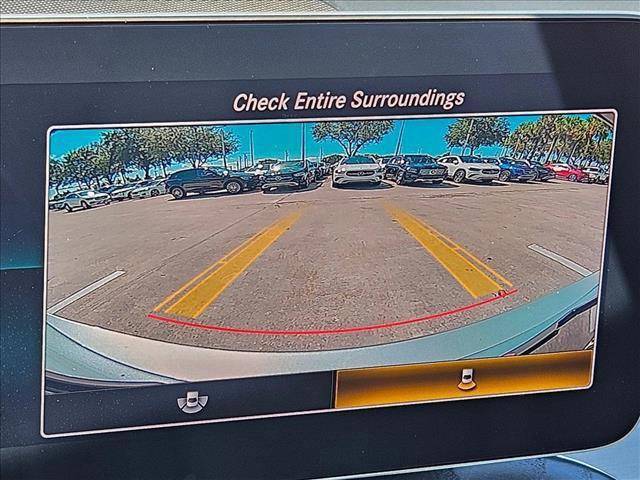 used 2021 Mercedes-Benz C-Class car, priced at $26,895