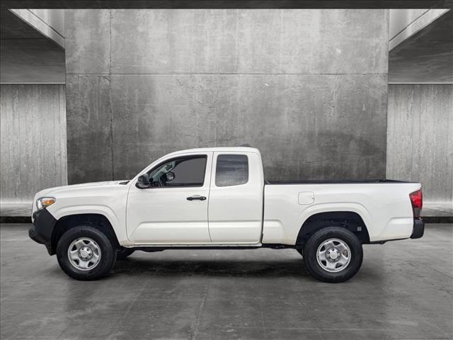 used 2023 Toyota Tacoma car, priced at $27,995