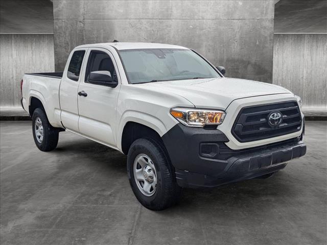 used 2023 Toyota Tacoma car, priced at $27,995